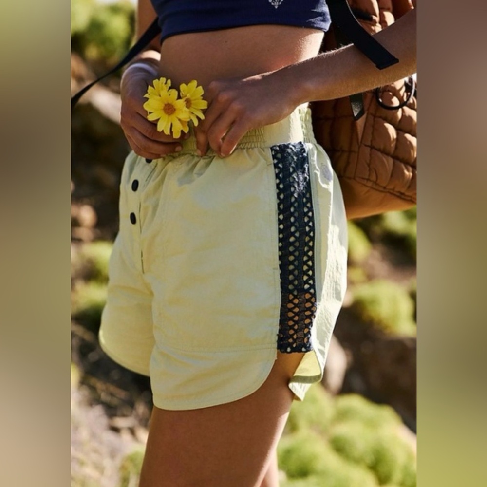 Free People Movement Hiking Shorts